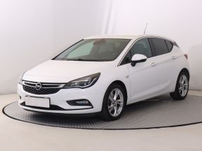 Opel Astra - 2016