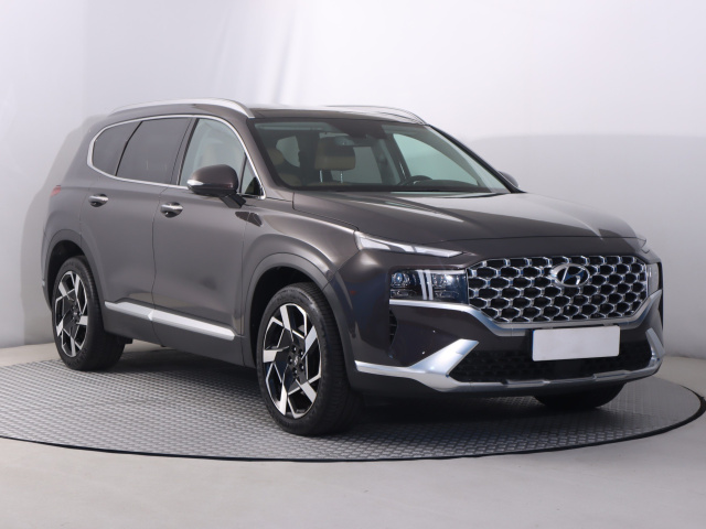 Hyundai Santa Fe 2021