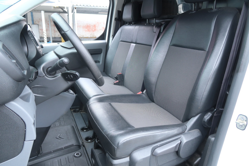 Citroen Jumpy, 2019