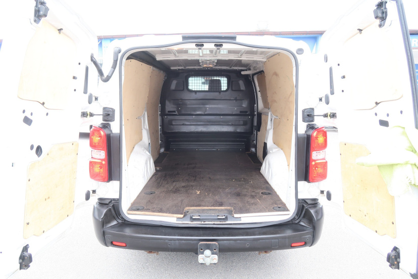 Citroen Jumpy, 2019