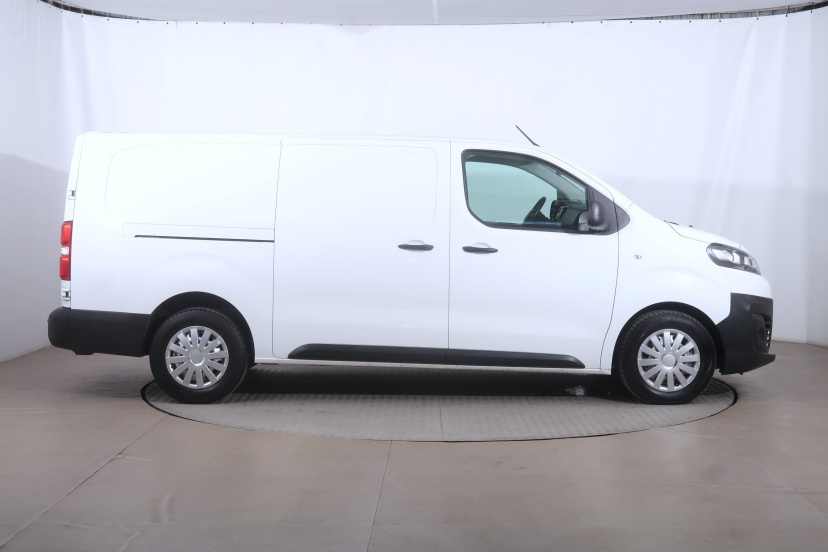 Citroen Jumpy, 2019
