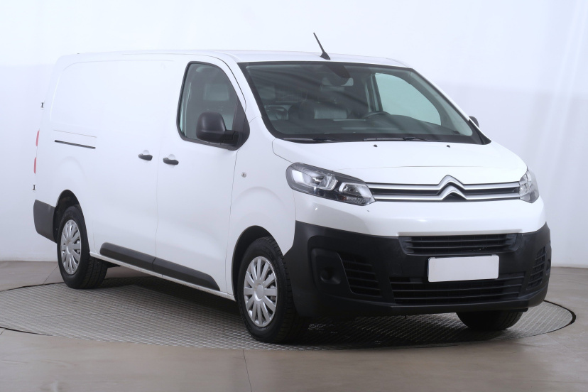 Citroen Jumpy, 2019