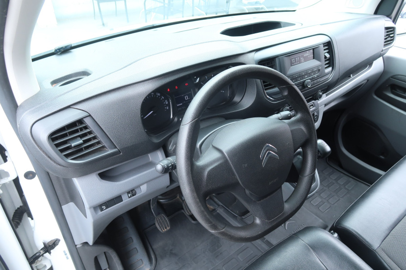 Citroen Jumpy, 2019