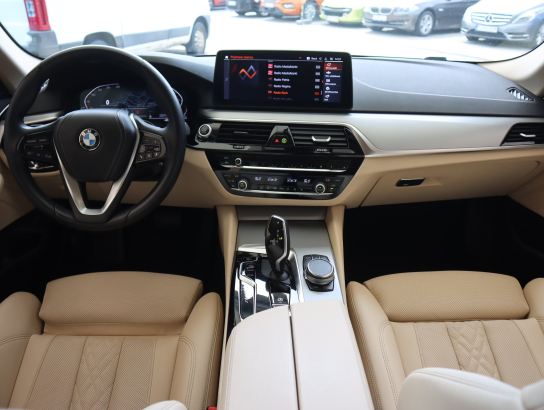 BMW 520d xDrive
