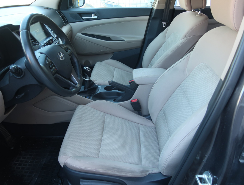 Hyundai Tucson, 2018