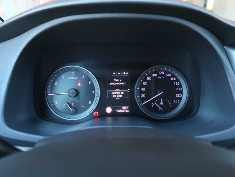 Hyundai Tucson, 2018