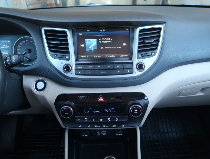 Hyundai Tucson, 2018