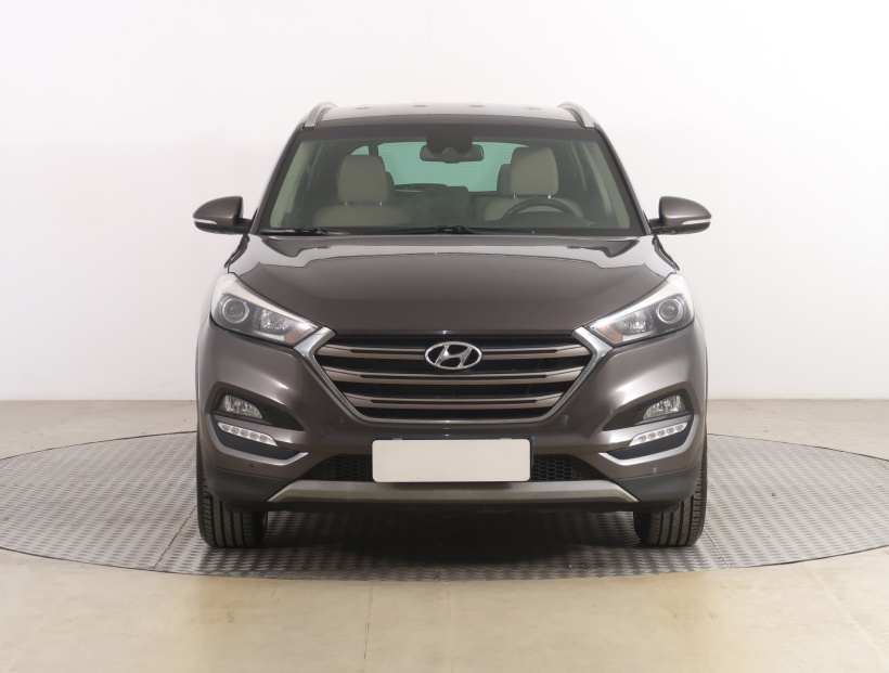 Hyundai Tucson, 2018