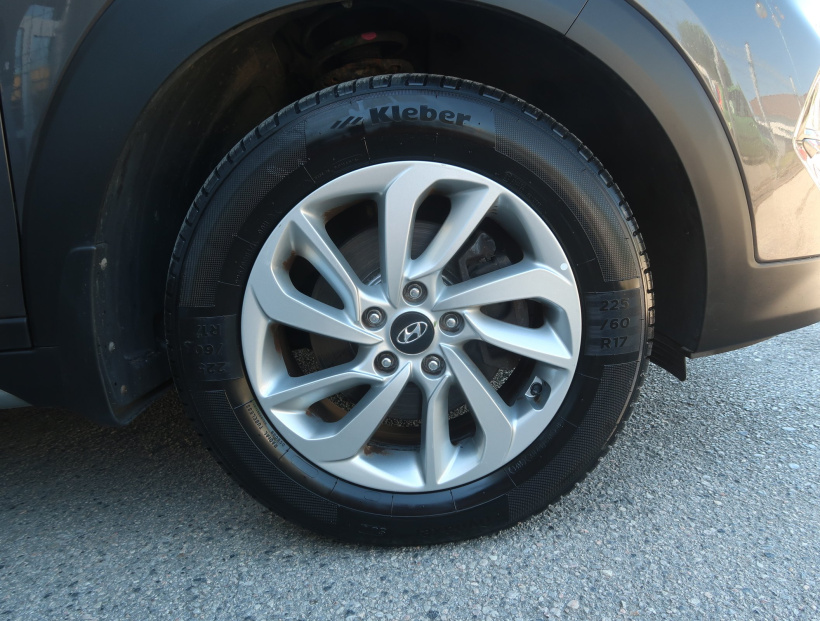 Hyundai Tucson, 2018