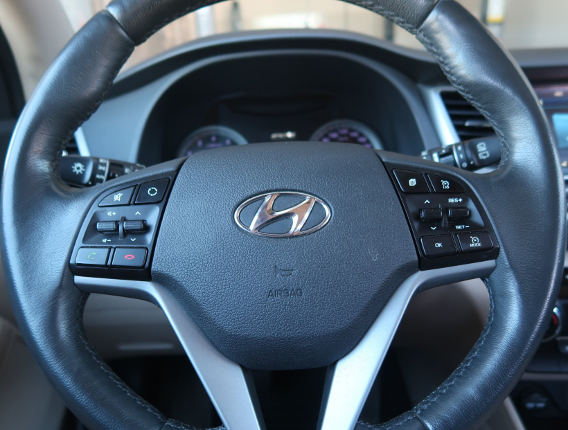 Hyundai Tucson, 2018