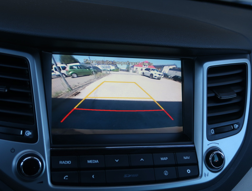 Hyundai Tucson, 2018