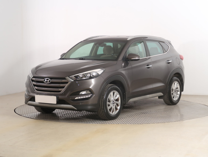 Hyundai Tucson, 2018