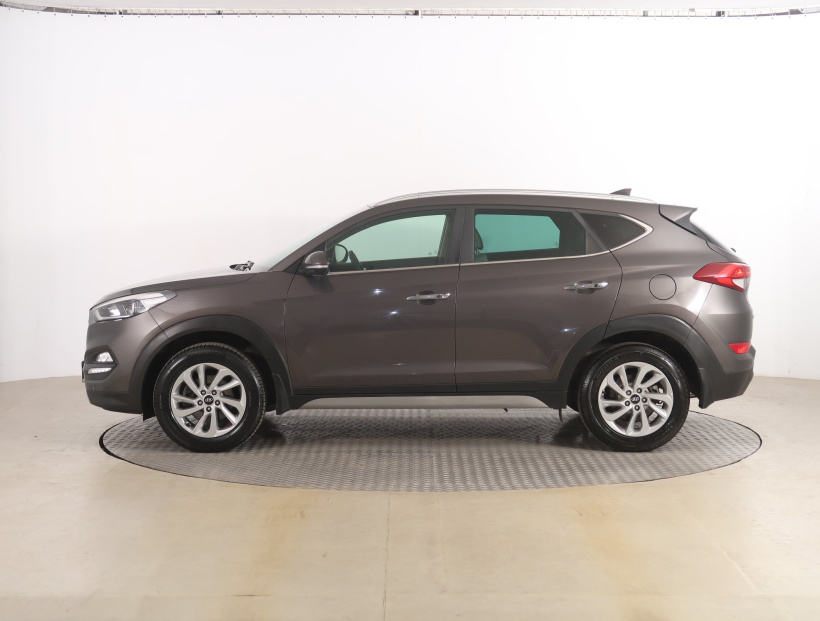 Hyundai Tucson, 2018
