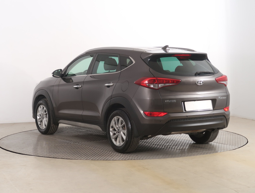 Hyundai Tucson, 2018
