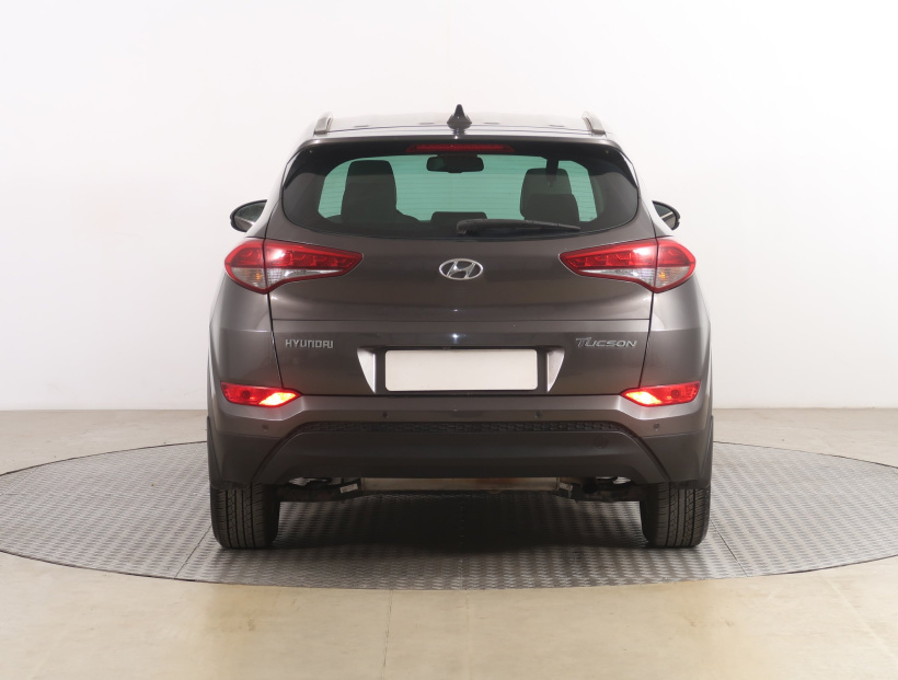Hyundai Tucson, 2018