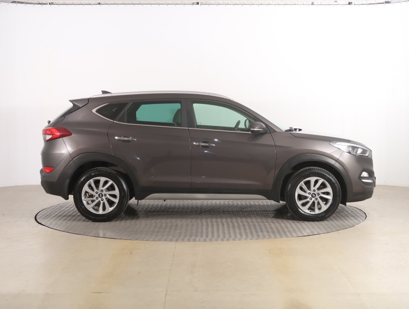 Hyundai Tucson, 2018