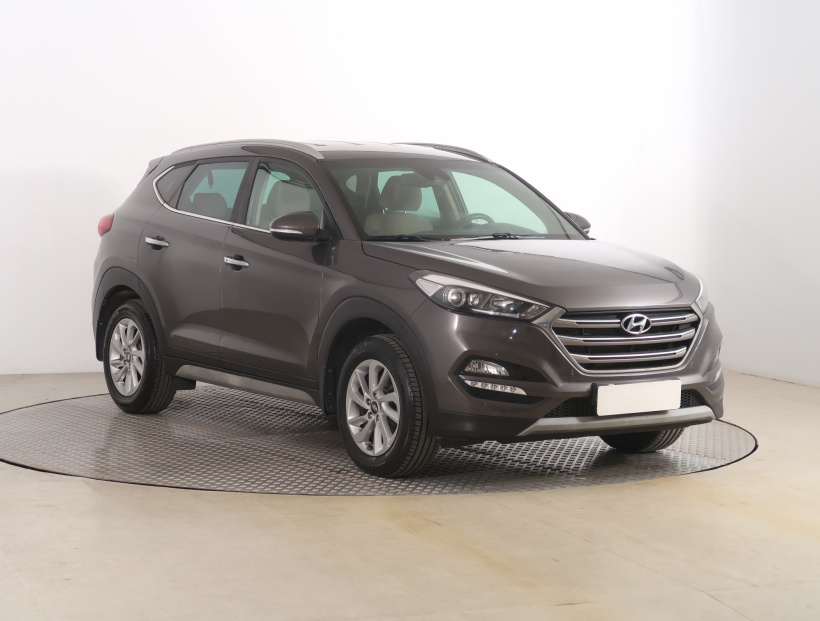Hyundai Tucson, 2018