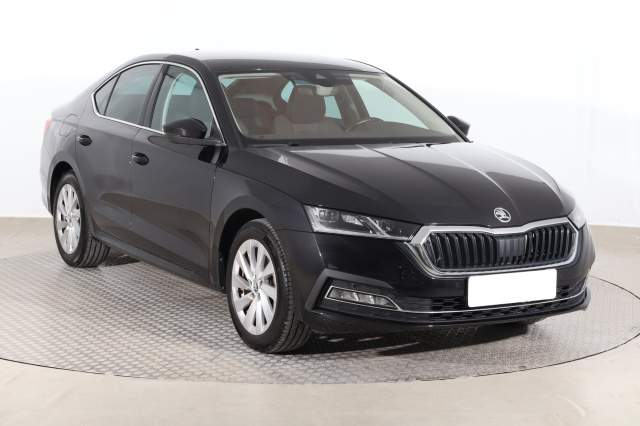 Škoda Octavia 2023