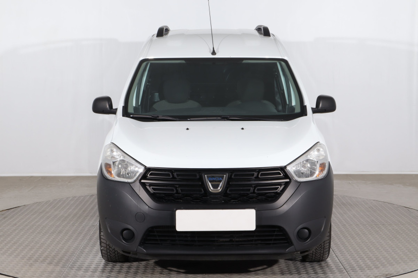 Dacia Dokker, 2019