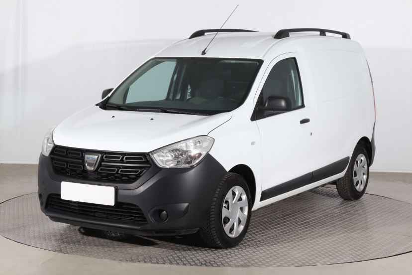 Dacia Dokker, 2019