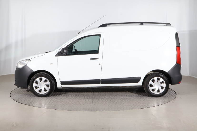 Dacia Dokker, 2019