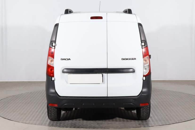 Dacia Dokker, 2019