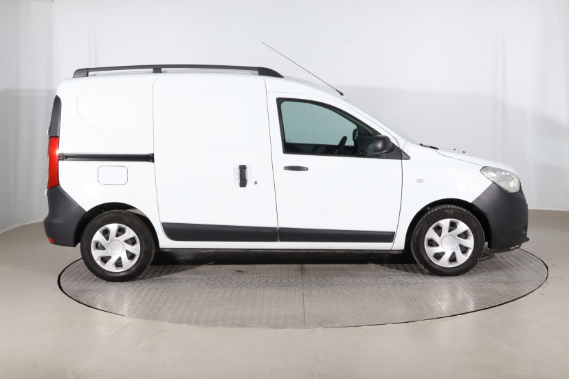 Dacia Dokker, 2019