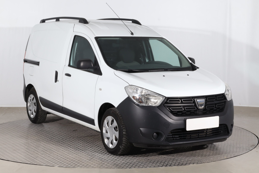 Dacia Dokker, 2019