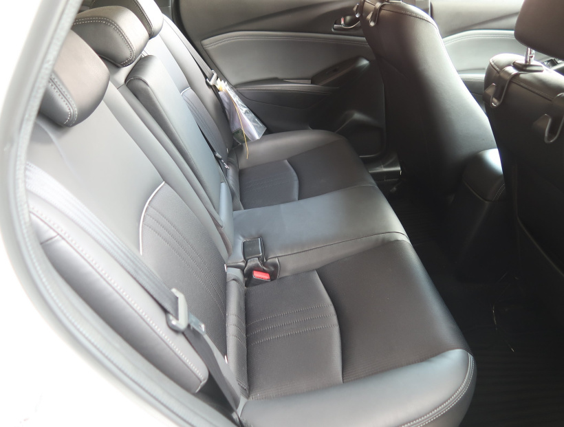 Mazda CX-3, 2019