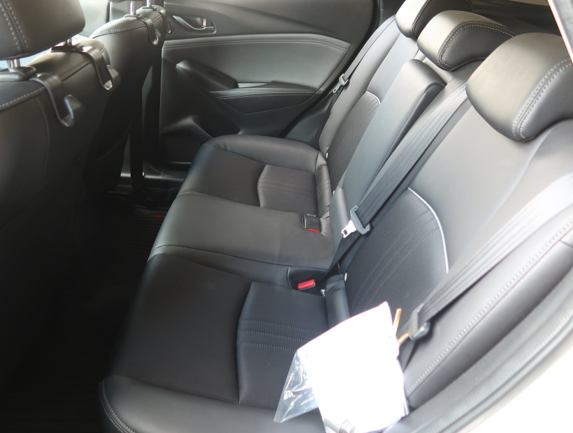 Mazda CX-3, 2019