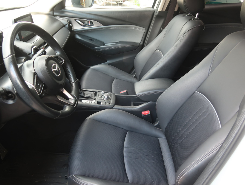 Mazda CX-3, 2019
