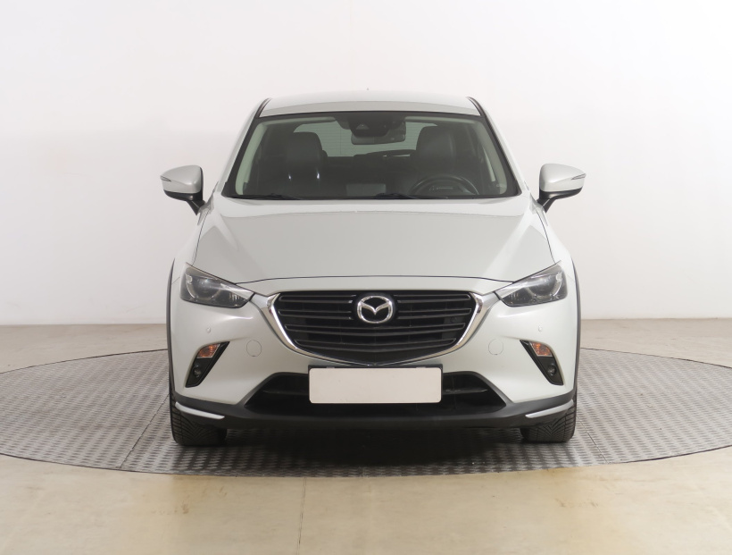 Mazda CX-3, 2019