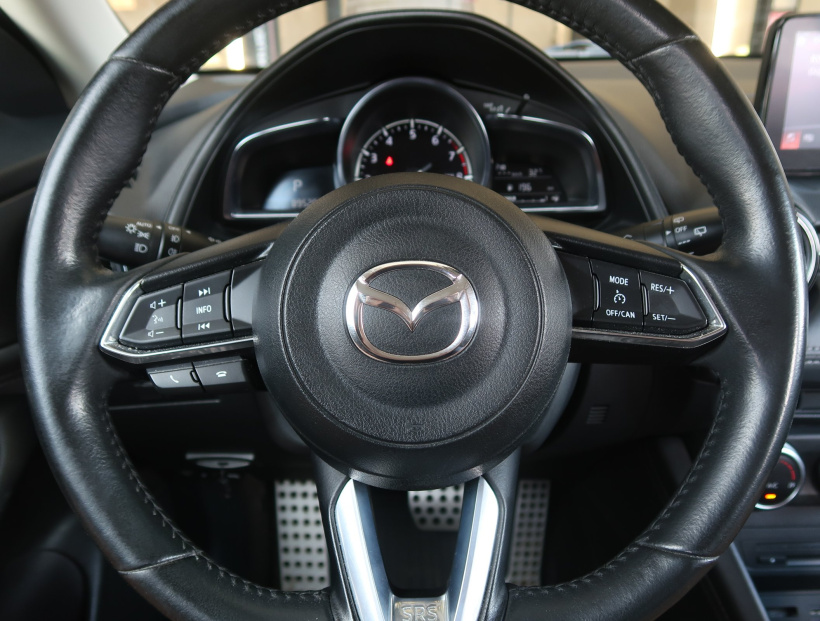 Mazda CX-3, 2019