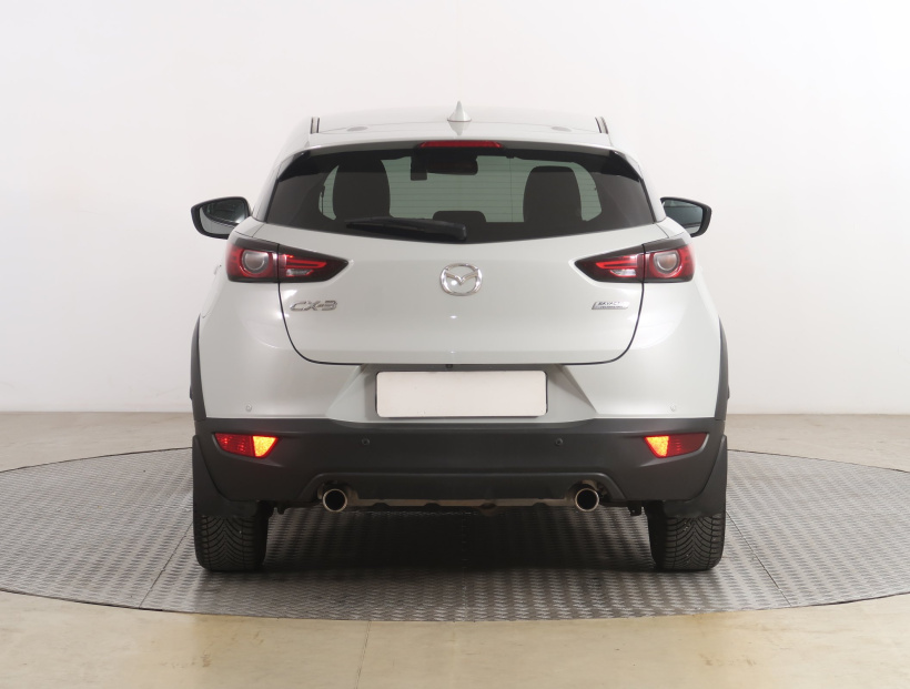 Mazda CX-3, 2019