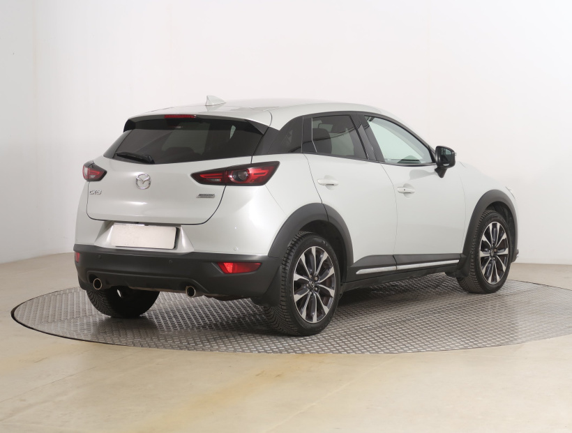 Mazda CX-3, 2019