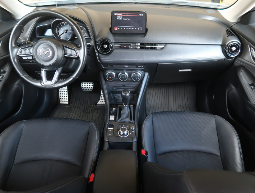Mazda CX-3, 2019