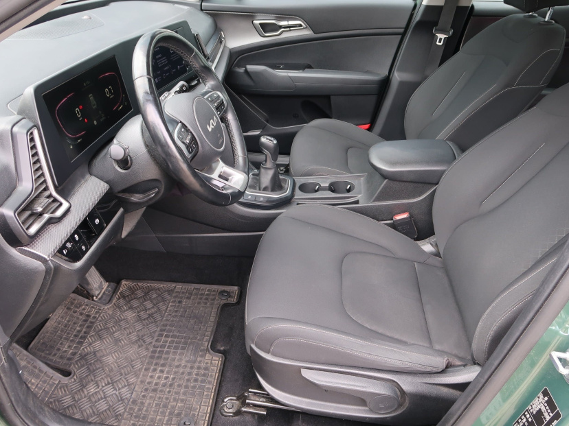 Kia Sportage, 2022
