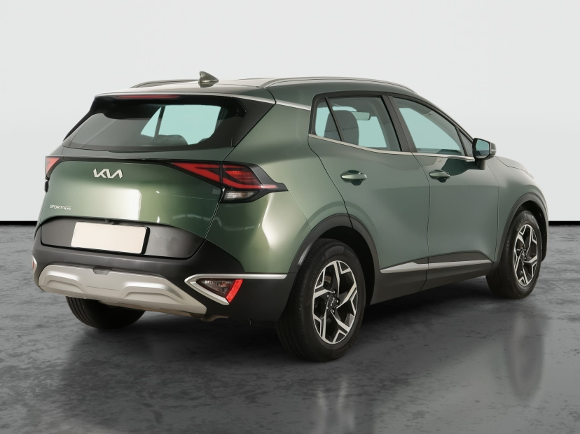 Kia Sportage, 2022