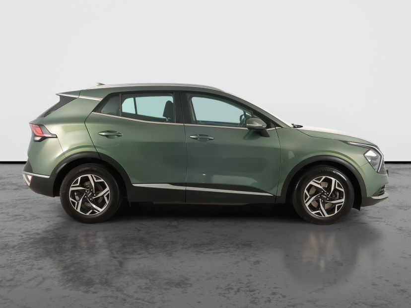 Kia Sportage, 2022