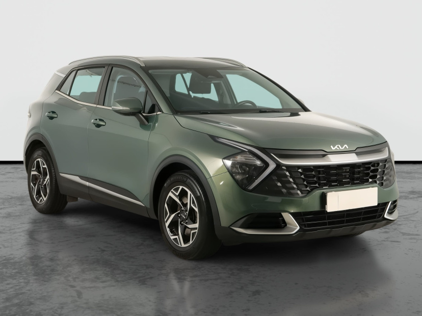 Kia Sportage, 2022