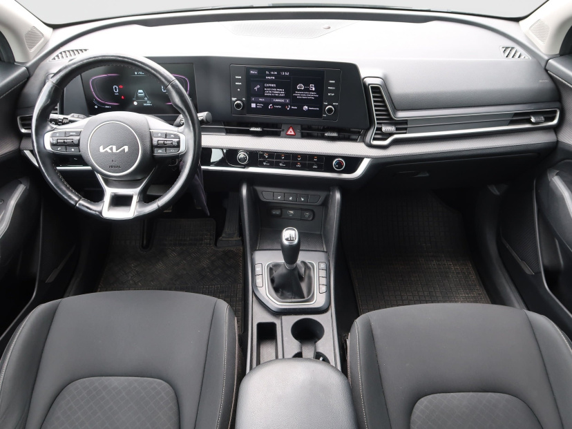 Kia Sportage, 2022