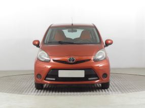 Toyota Aygo - 2012