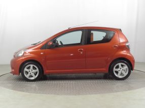 Toyota Aygo - 2012