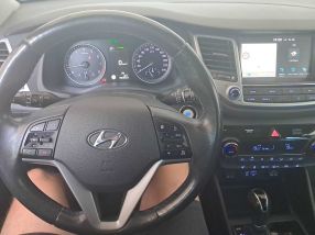Hyundai Tucson - 2018