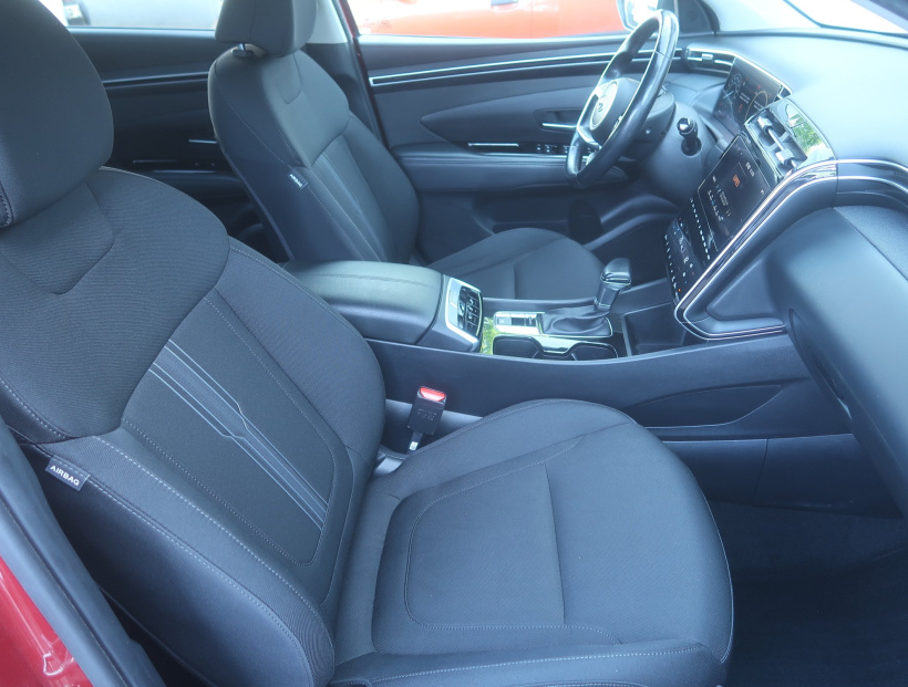 Hyundai Tucson, 2021