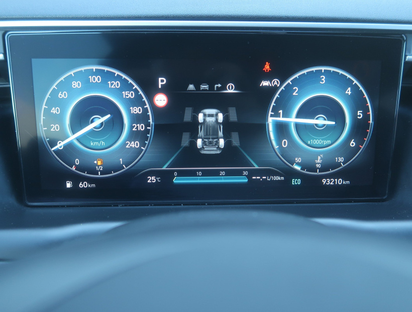 Hyundai Tucson, 2021
