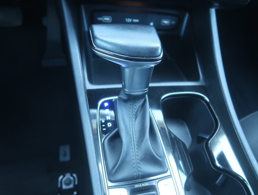 Hyundai Tucson, 2021