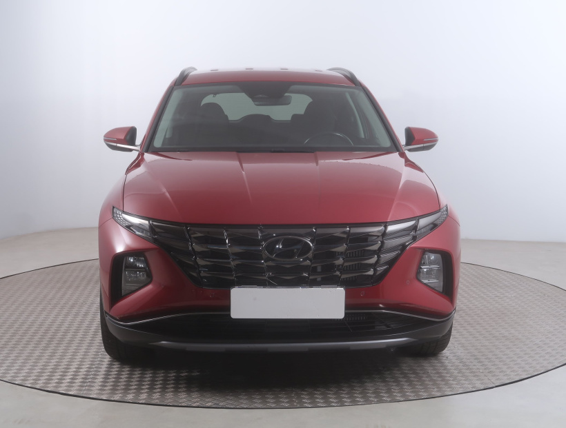Hyundai Tucson, 2021