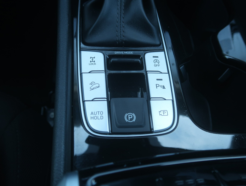 Hyundai Tucson, 2021