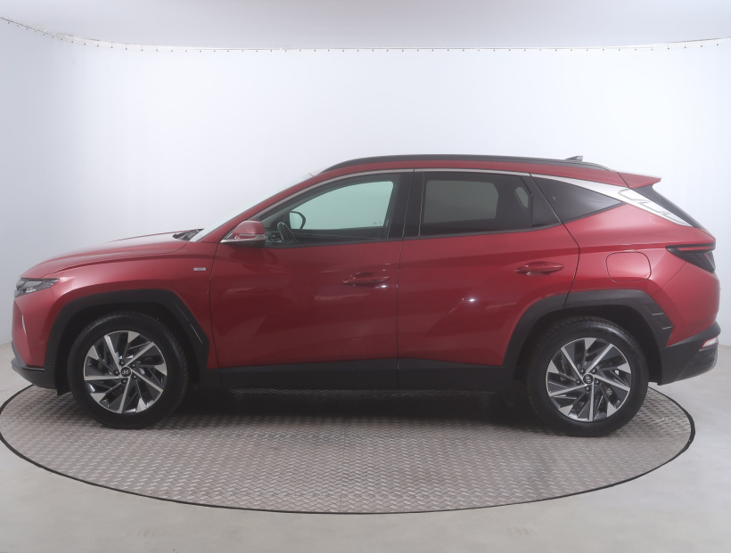 Hyundai Tucson, 2021